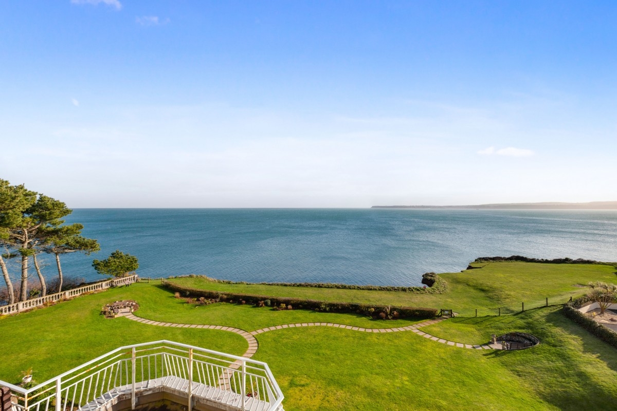 The Headlands Cliff Road Property for Sale in Torquay John Couch The